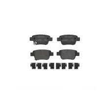 FRENOS ICER P06052 - PASTILLA FRENO TURISMO