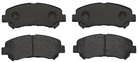 Brembo P56062 - PASTILLA DE FRENO TURISMO