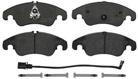 Brembo P85098 - PASTILLA DE FRENO TURISMO