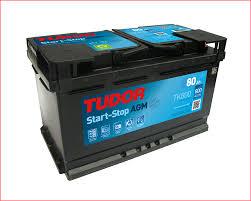 Tudor TK800 - BATERIA 80 AH.