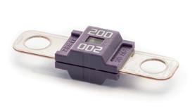 MAI MATERIAL ELECTRICO MD200 - FUSIBLE MIDI 200 AMP.