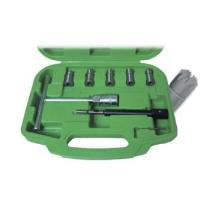 Jbm 52273 - SET 5 PIEZAS ESCARIADOR INYECTORES