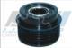 IJS POLEAS DE CIGÜEÑAL Y ALTERNADOR 301028 - OPEL ASTRA G/H-COMBO-CORSA C 1,7CDT