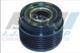 IJS POLEAS DE CIGÜEÑAL Y ALTERNADOR 301030 - FORD FIESTA FOCUS 1,8D/TDDI