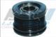 IJS POLEAS DE CIGÜEÑAL Y ALTERNADOR 301032 - MERCEDES CLASE A(W168-169)A160-A170