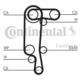 Luk CT957WP3 - KIT DISTRIBUCION CON BOMBA DE AGUA