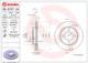 Brembo 09672734 - DISCOS
