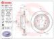 Brembo 09684114 - DISCOS