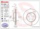 Brembo 09936214 - DISCOS