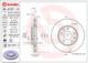 Brembo 09A72714 - DISCOS