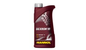 Motul ATFDEX4M1 - ATF Dexron VI 1L ATFDEX4M1 MANNOL