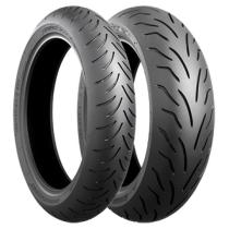 Bridgestone 0132042910017 - 90/90X12 BRIDG.HOOP B01 F/R44J