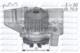 Valeo C119 - C-119 CITROEN/PEUGEOT