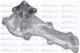 Dolz N148 - BOMBA DE AGUA NISSAN OEM 210109F605