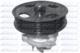 Dolz N208 - BOMBA DE AGUA N208 PEUG.NEMO BIPPER