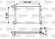 Valeo 731845 - RR OPEL VECTRA B 1.7 TD