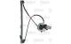 Valeo 850352 - ELEVALUNA DELANTERO IZQUIERDO RENAU